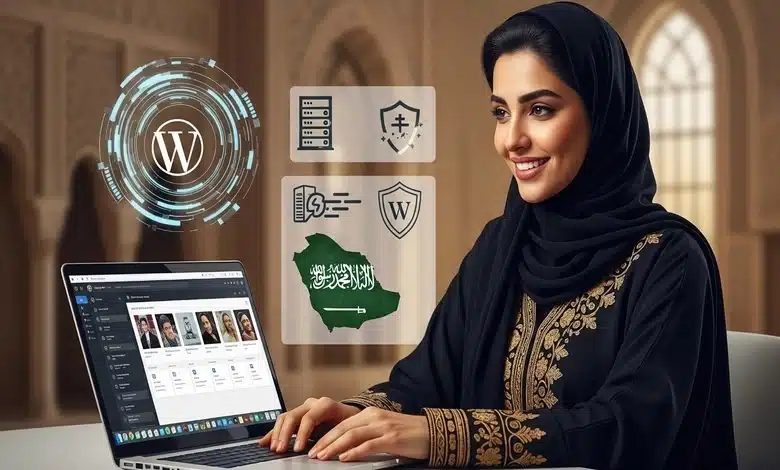 افضل استضافة ووردبريس في السعودية للتجارة الإلكترونية