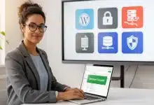 افضل استضافة ووردبريس مع قاعدة بيانات مؤمنة
