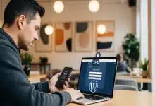 كيفية تأمين تسجيل المستخدمين في ووردبريس