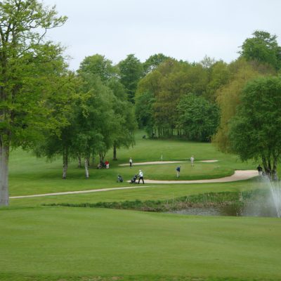 vestfyns golfklub