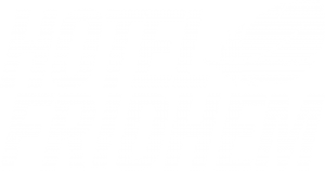 Hotel Fridhem Logotyp