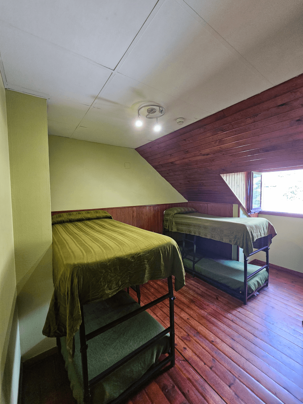 Habitación Quíntuple