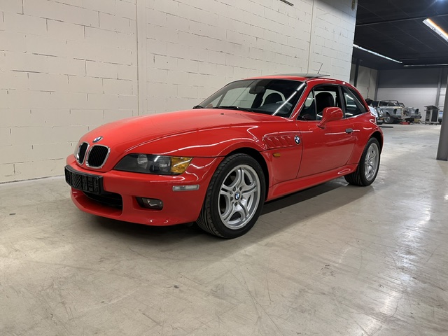 BMW Z3 Coupe