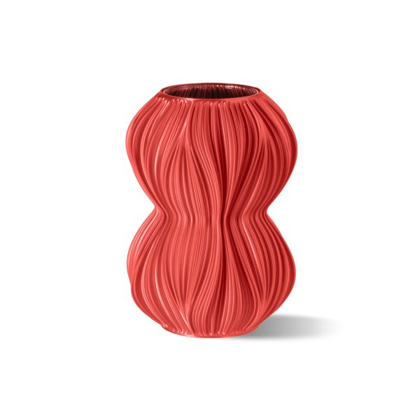Fald - 16 Silk Vase Rose