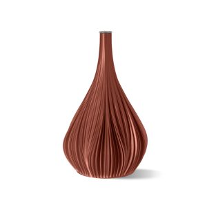 Fald - 21 Silk Vase Copper