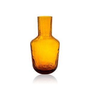 Crust Carafe in Amber
