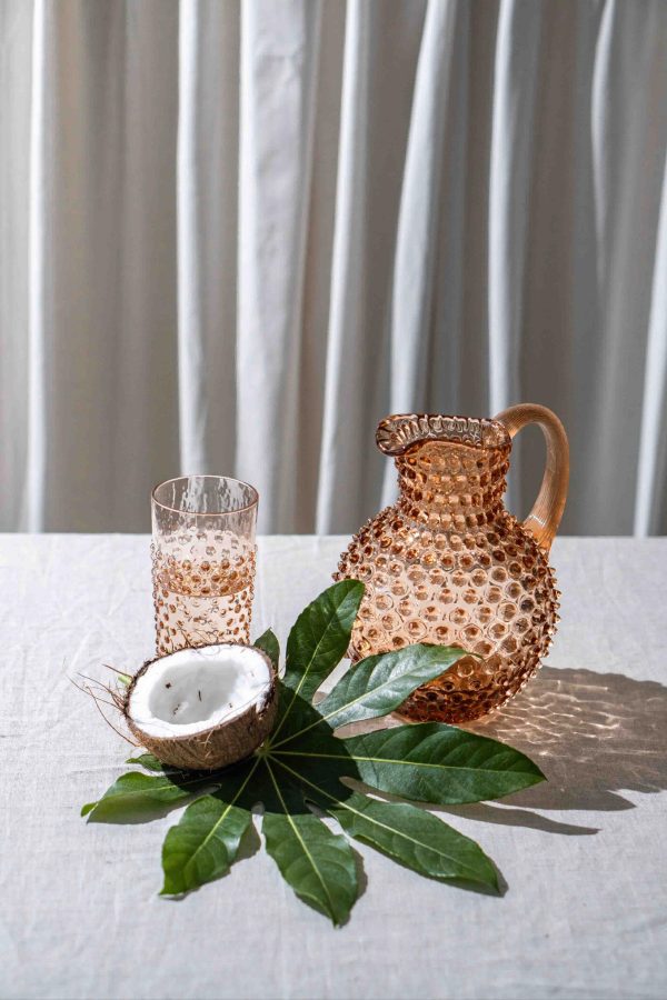 Bronze Hobnail Jug Small (1 Liter) - Image 4