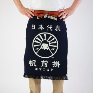 Maekake Icon - Lucky Pattern - Mount Fuji