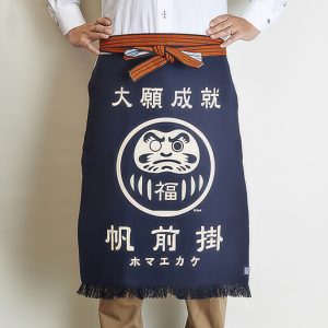 Maekake Icon - Lucky Motif - Daruma