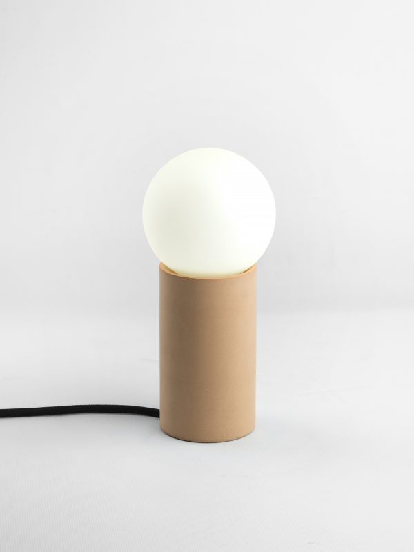 Lena Table Lamp - Beige