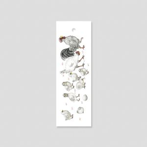 Strolling- Bookmark