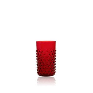 KLIMCHI Underlay Garnet Hobnail Tumbler
