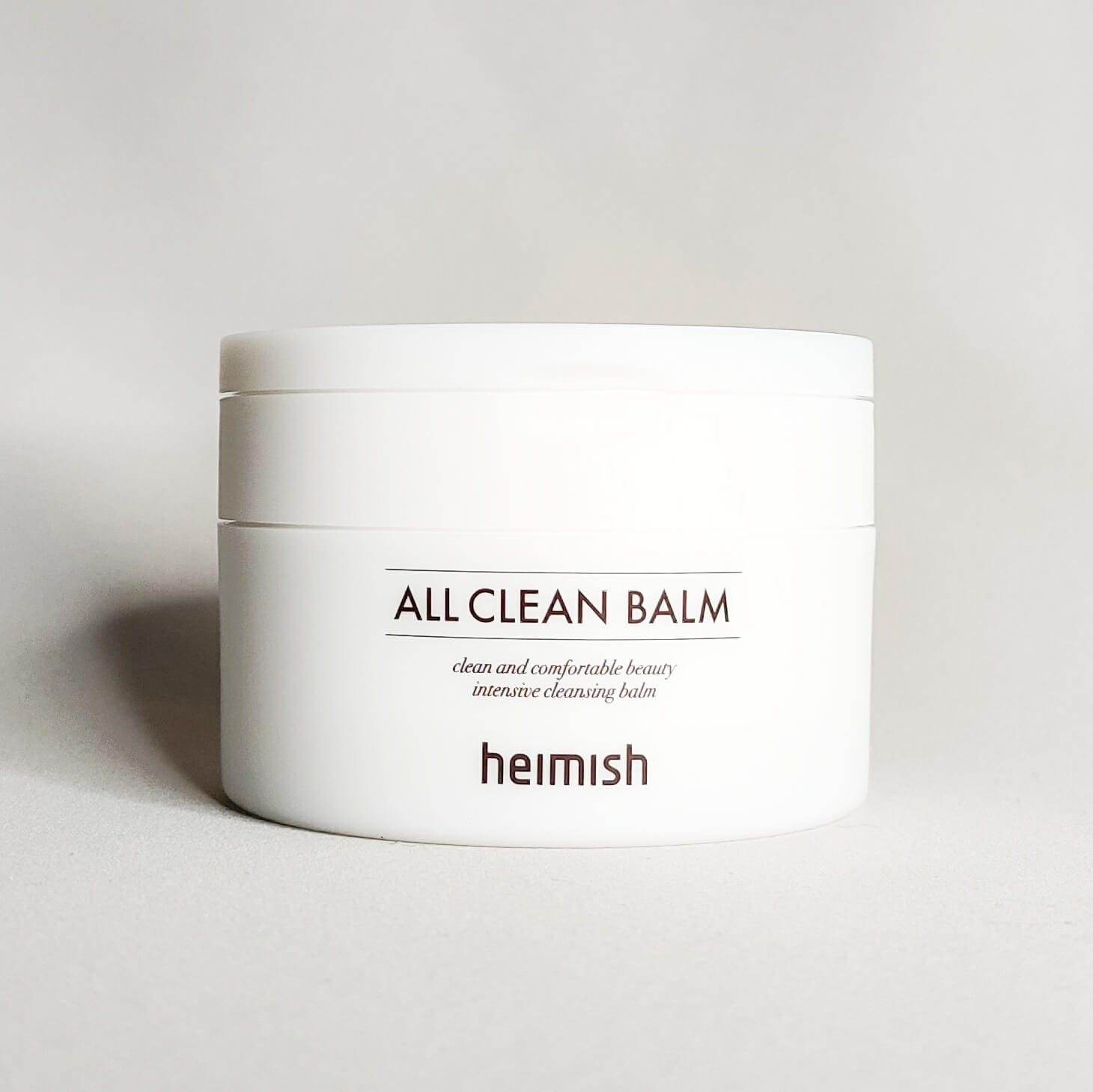 Heimish All Clean Balm House of Korean Skincare
