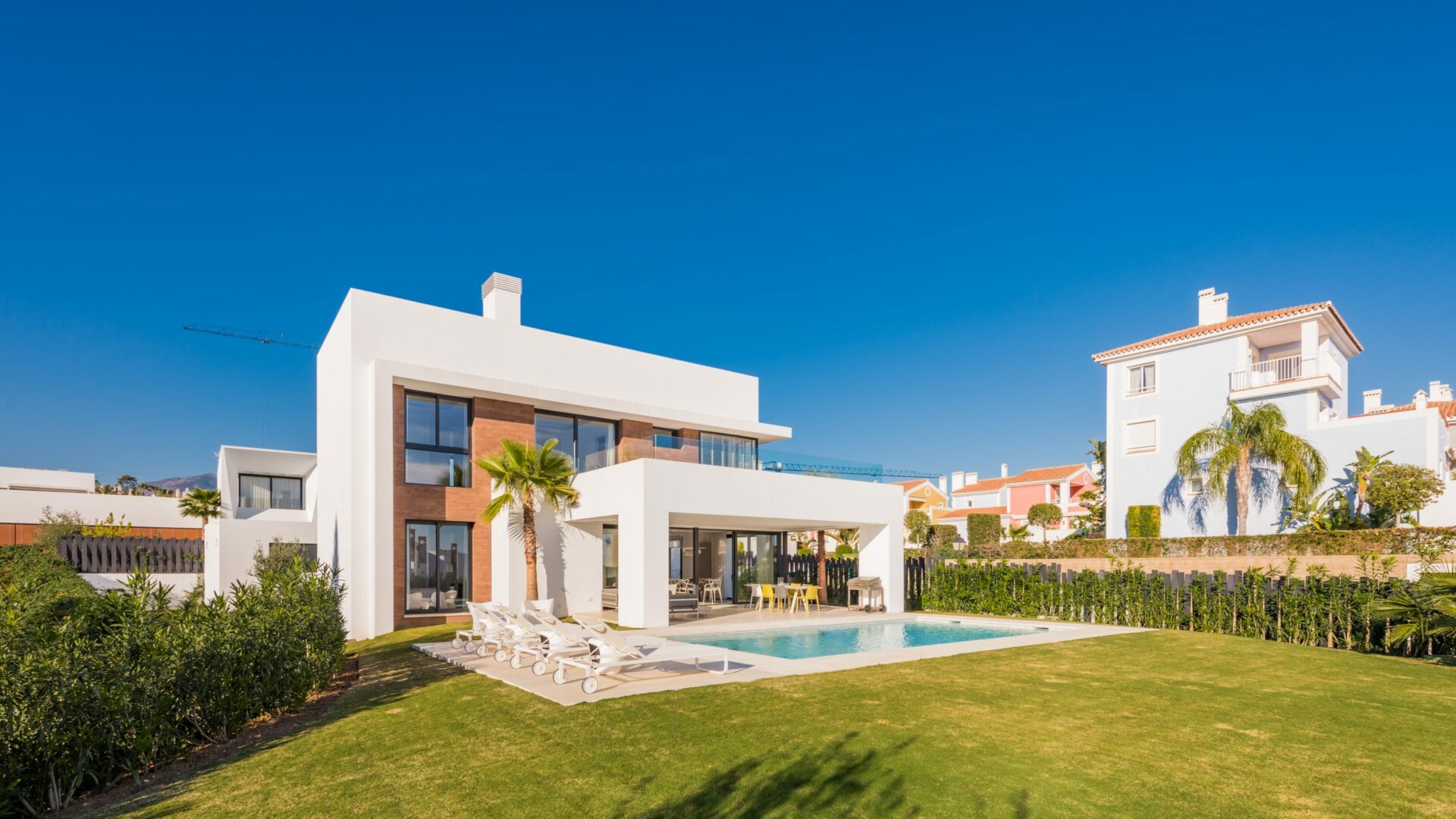 Get ready for a fantastic villa in Costa del Sol