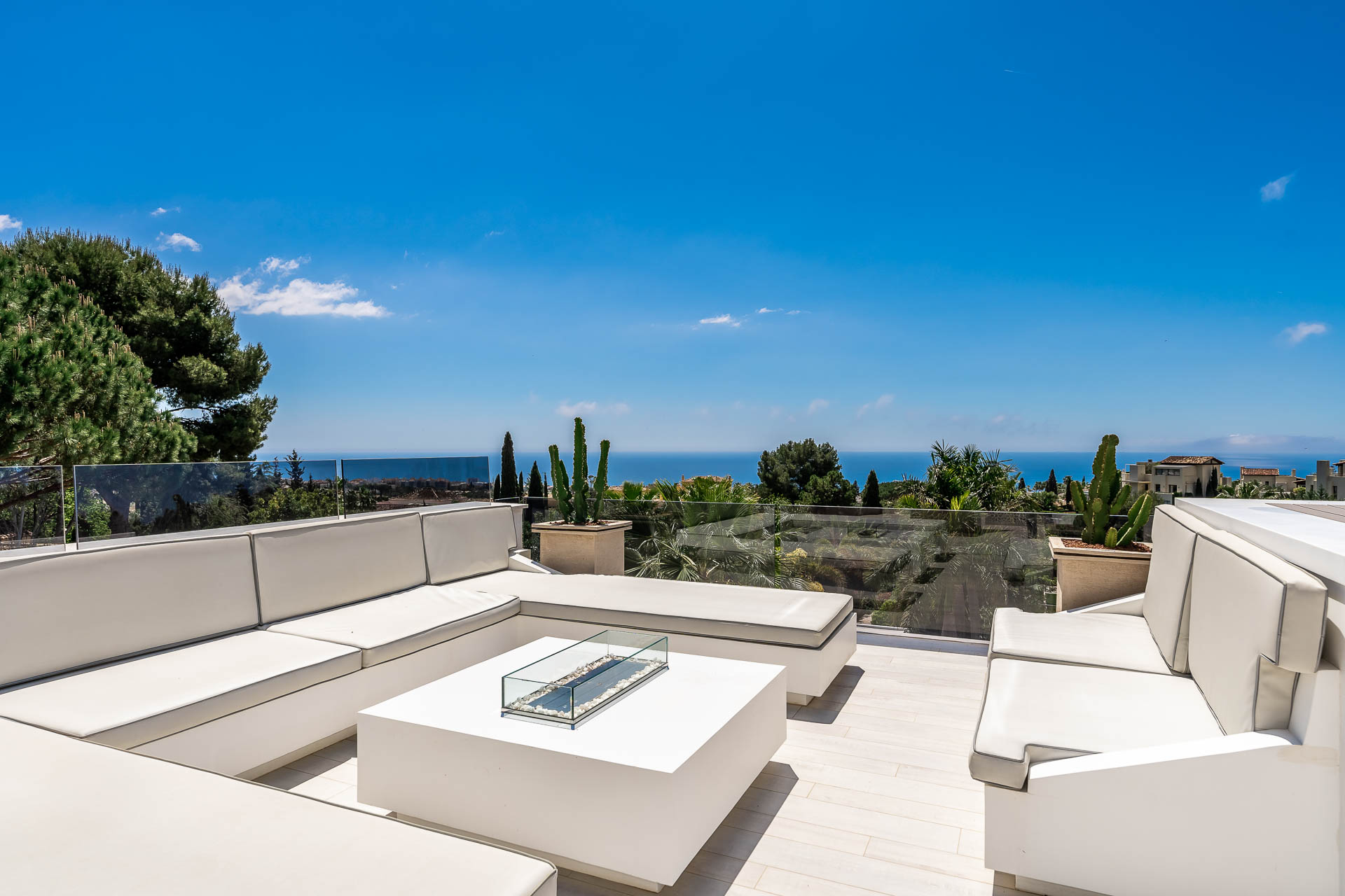 Luxurious retreat in Marbella