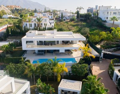 Exceptional Luxury Villa in Marbella