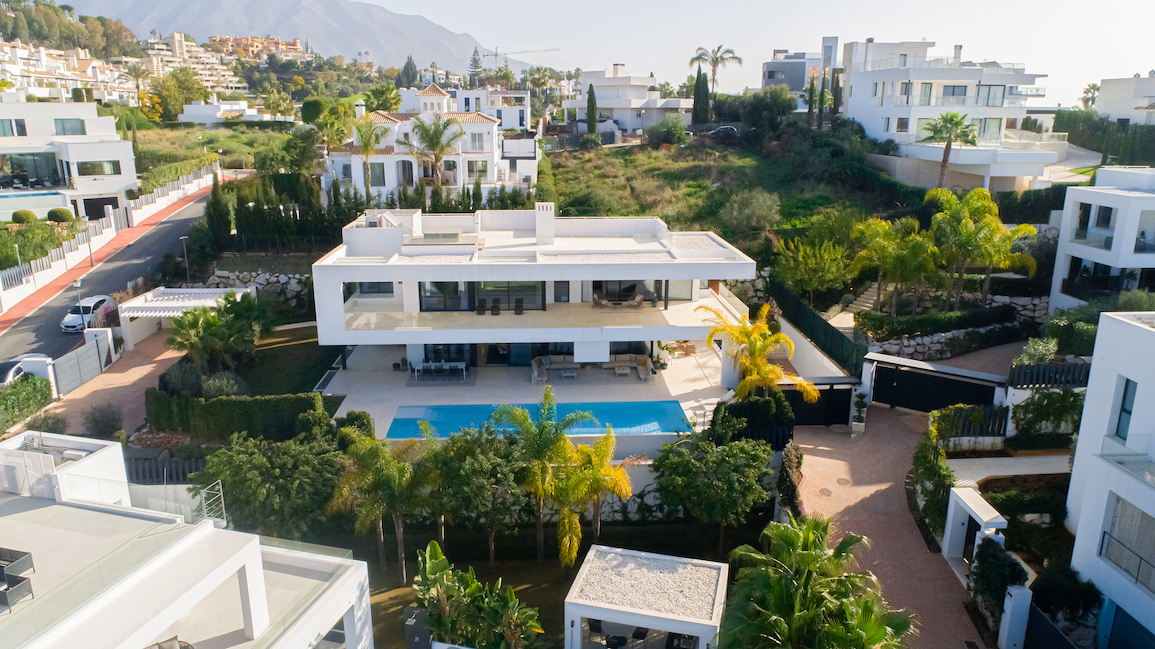 Exceptional Luxury Villa in Marbella