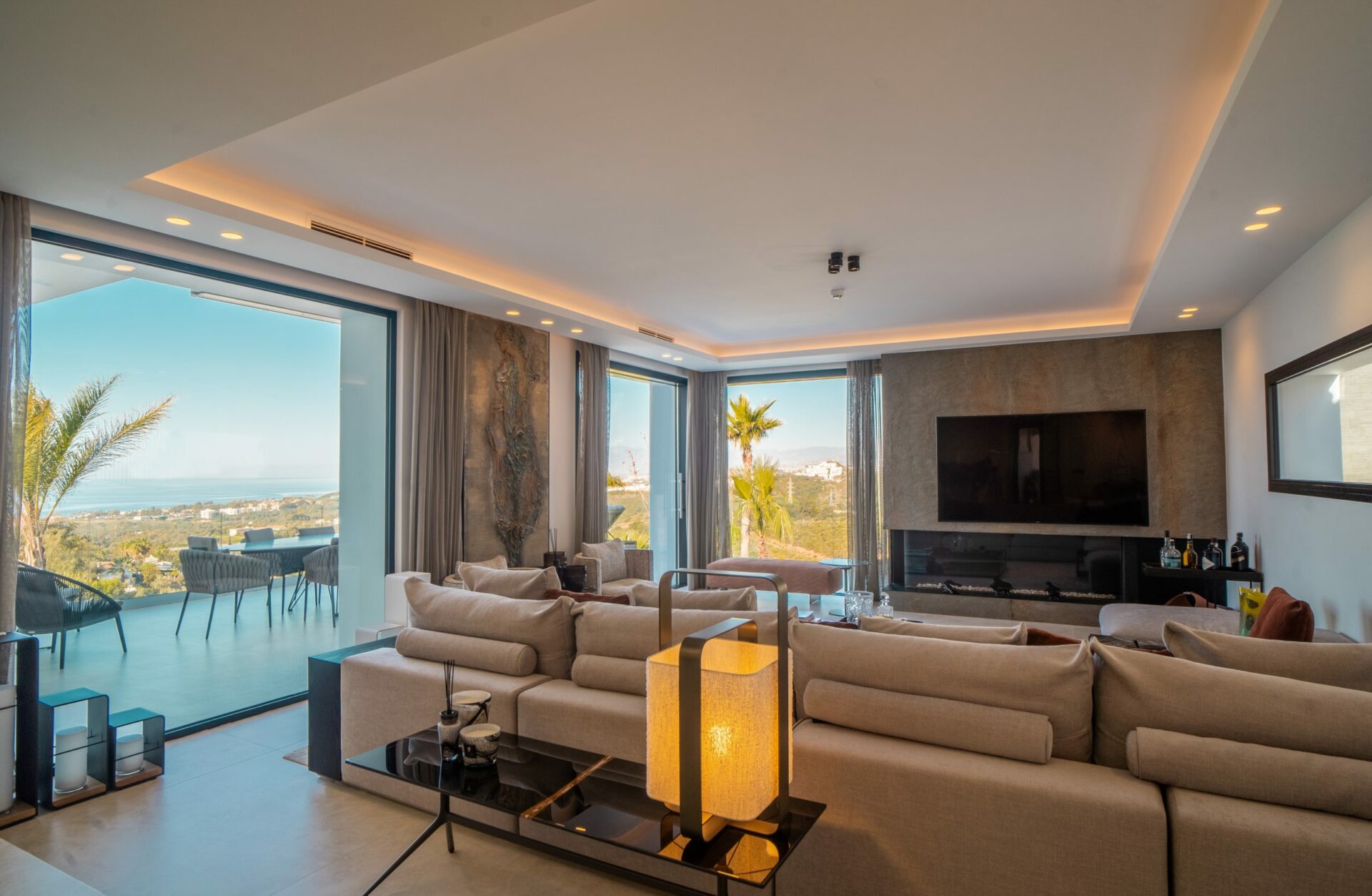 Luxury villa in Marbella