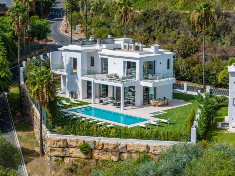 House Of Marbella Villa Monte Halcones 2 768x575