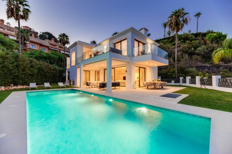 House Of Marbella Villa Monte Halcones 3 768x513