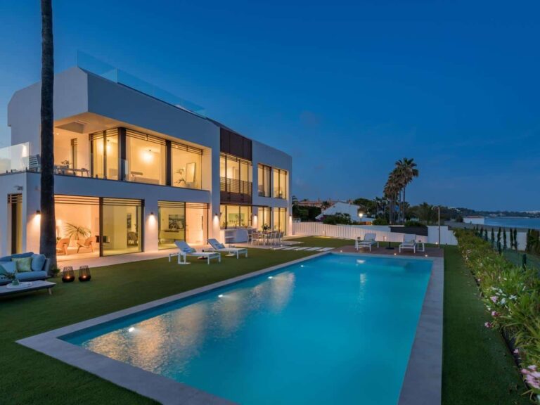 House of Marbella A beach front oasis on the prestigious New Golden Mile 26 768x576