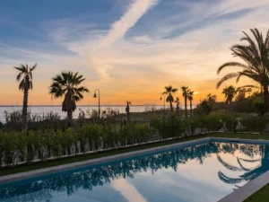 House of Marbella A beach front oasis on the prestigious New Golden Mile 300x225