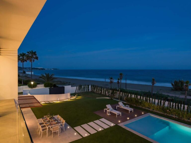 House of Marbella A beach front oasis on the prestigious New Golden Mile 34 768x576