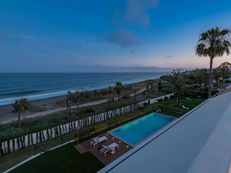 House of Marbella A beach front oasis on the prestigious New Golden Mile 47 768x576