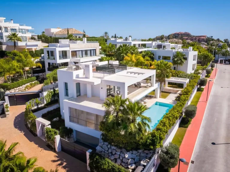 House of Marbella Incredible villa in Marbella 29 768x576