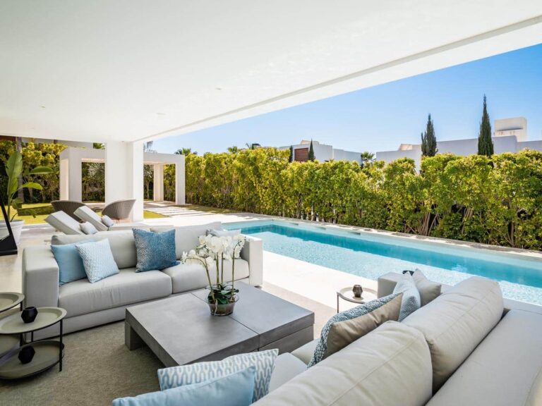 House of Marbella Incredible villa in Marbella 9 768x576