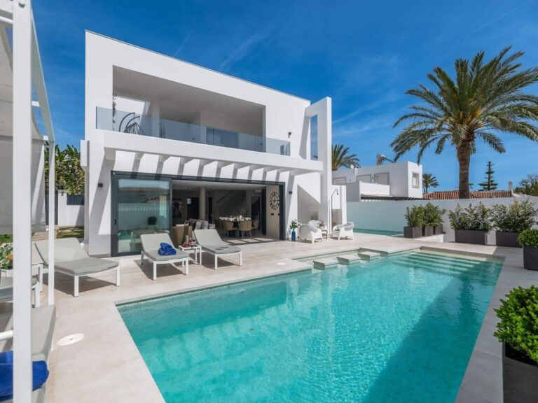 House of Marbella Villa The White Pearl 27 768x576