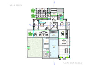villa sirius planta baja 300x212