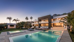 House of Marbella A Spectacular Luxury Villa in Sierra Blanca 39 300x169