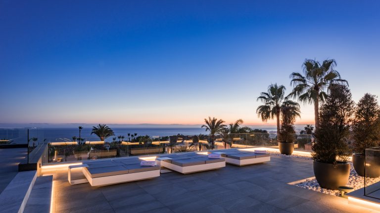 House of Marbella A Spectacular Luxury Villa in Sierra Blanca 45 768x432