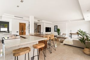 House of Marbella A fantastic villa right in the heart of Puerto Banus 5 300x200