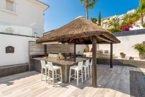 House of Marbella A fantastic villa right in the heart of Puerto Banus 8 300x200