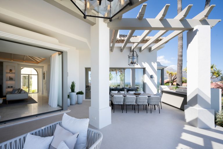 House of Marbella Experience the allure of Villa El Aguila 23 768x513