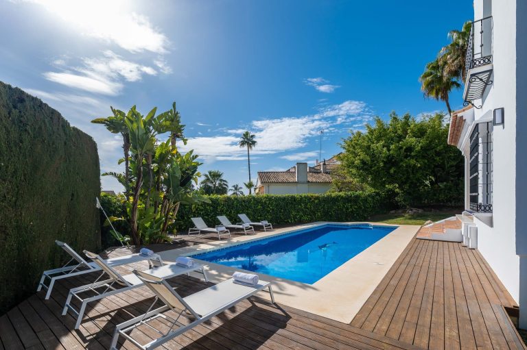 House of Marbella A luxurious retreat nestled in the heart of Marbella 11 768x511