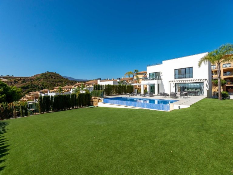 House of Marbella Villa Resina 9 768x576