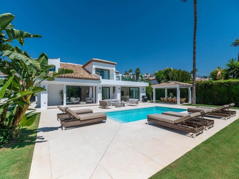 House of Marbella a luxurious retreat nestled in the prestigious Marbella Country Club 8 768x576