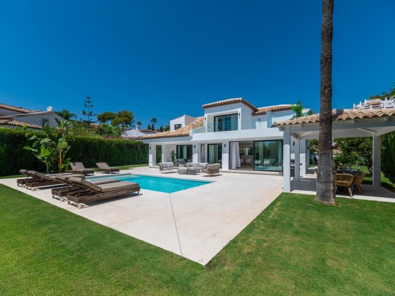 House of Marbella a luxurious retreat nestled in the prestigious Marbella Country Club 9 768x576