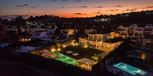 House of Marbella A stunning modern masterpiece in Marbellas prestigious Golf Valley 20 300x150