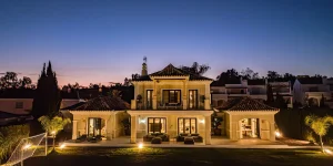 House of Marbella A stunning modern masterpiece in Marbellas prestigious Golf Valley 25 300x150