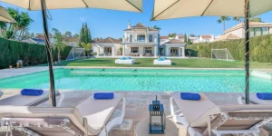 House of Marbella A stunning modern masterpiece in Marbellas prestigious Golf Valley 3 300x150