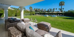 House of Marbella A stunning modern masterpiece in Marbellas prestigious Golf Valley 30 300x150
