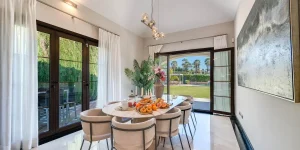 House of Marbella A stunning modern masterpiece in Marbellas prestigious Golf Valley 35 300x150