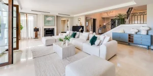 House of Marbella A stunning modern masterpiece in Marbellas prestigious Golf Valley 5 300x150