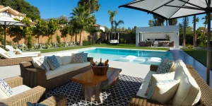 Nestled in the heart of Marbellas prestigious Golf Valley House of Marbella 22 300x150
