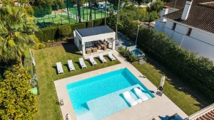 Nestled in the heart of Marbellas prestigious Golf Valley House of Marbella 32 300x169