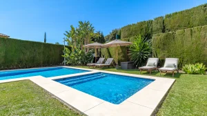 Tucked away in the prestigious area of Nueva Andalucia House of Marbella 1 0 300x168